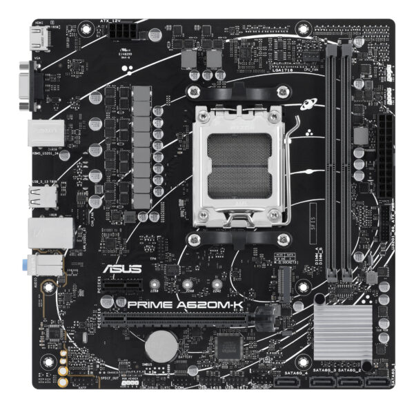 ASUS Prime A620M-K