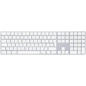 Apple Magic Keyboard With Numeric Keypad-Spa