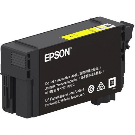 Epson Tinta T41P420 Amarillo 350ML