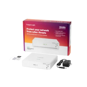 Hewlett Packard Enterprise Hpe Nw Ion Gtwy 4P G SG1004