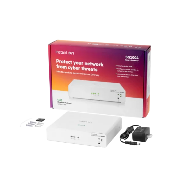 Hewlett Packard Enterprise Hpe Nw Ion Gtwy 4P G SG1004