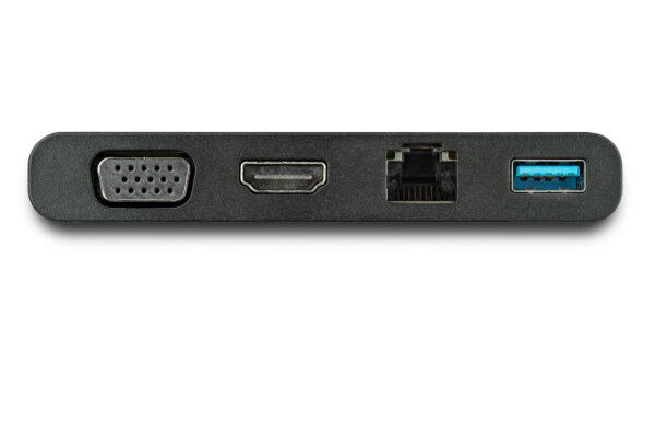 StarTech.com USB C Adapter - HDMI Vga - 1XA - Gbe StarTech.com USB C Adapter - HDMI Vga - 1XA - Gbe