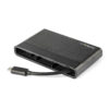 StarTech.com USB C Adapter - HDMI Vga - 1XA - Gbe StarTech.com USB C Adapter - HDMI Vga - 1XA - Gbe