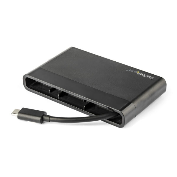 StarTech.com USB C Adapter - HDMI Vga - 1XA - Gbe StarTech.com USB C Adapter - HDMI Vga - 1XA - Gbe