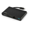 StarTech.com USB C Adapter - HDMI Vga - 1XA - Gbe StarTech.com USB C Adapter - HDMI Vga - 1XA - Gbe