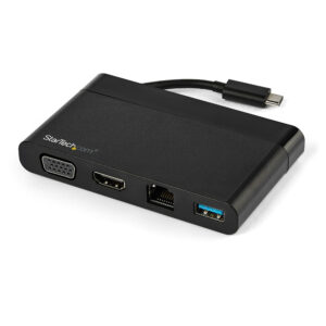 StarTech.com USB C Adapter - HDMI Vga - 1XA - Gbe