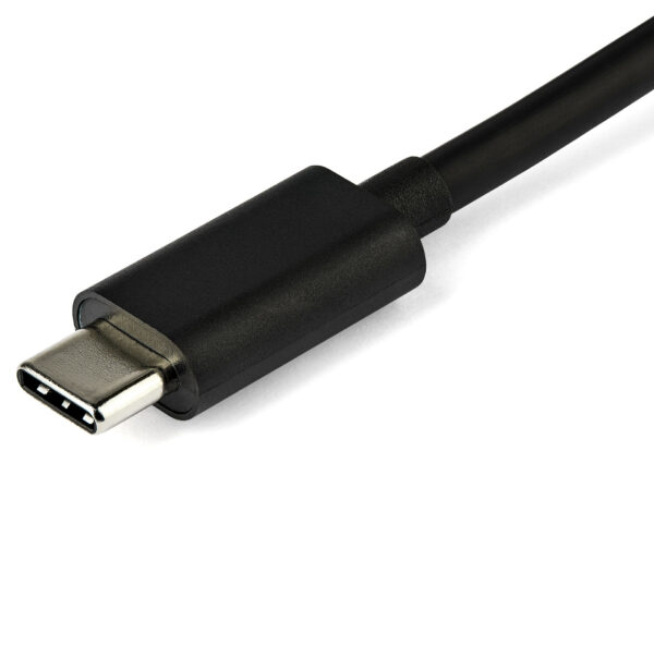 StarTech.com USB C Adapter - HDMI Vga - 1XA - Gbe StarTech.com USB C Adapter - HDMI Vga - 1XA - Gbe