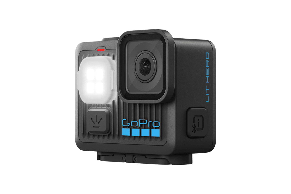 Camara Gopro Lit Fraction