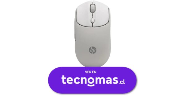 HP 400 Quiet Maple Wireless Mouse Us