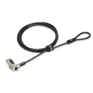 Kensington N17 Combination Lock For Wedge-Shaped Sl