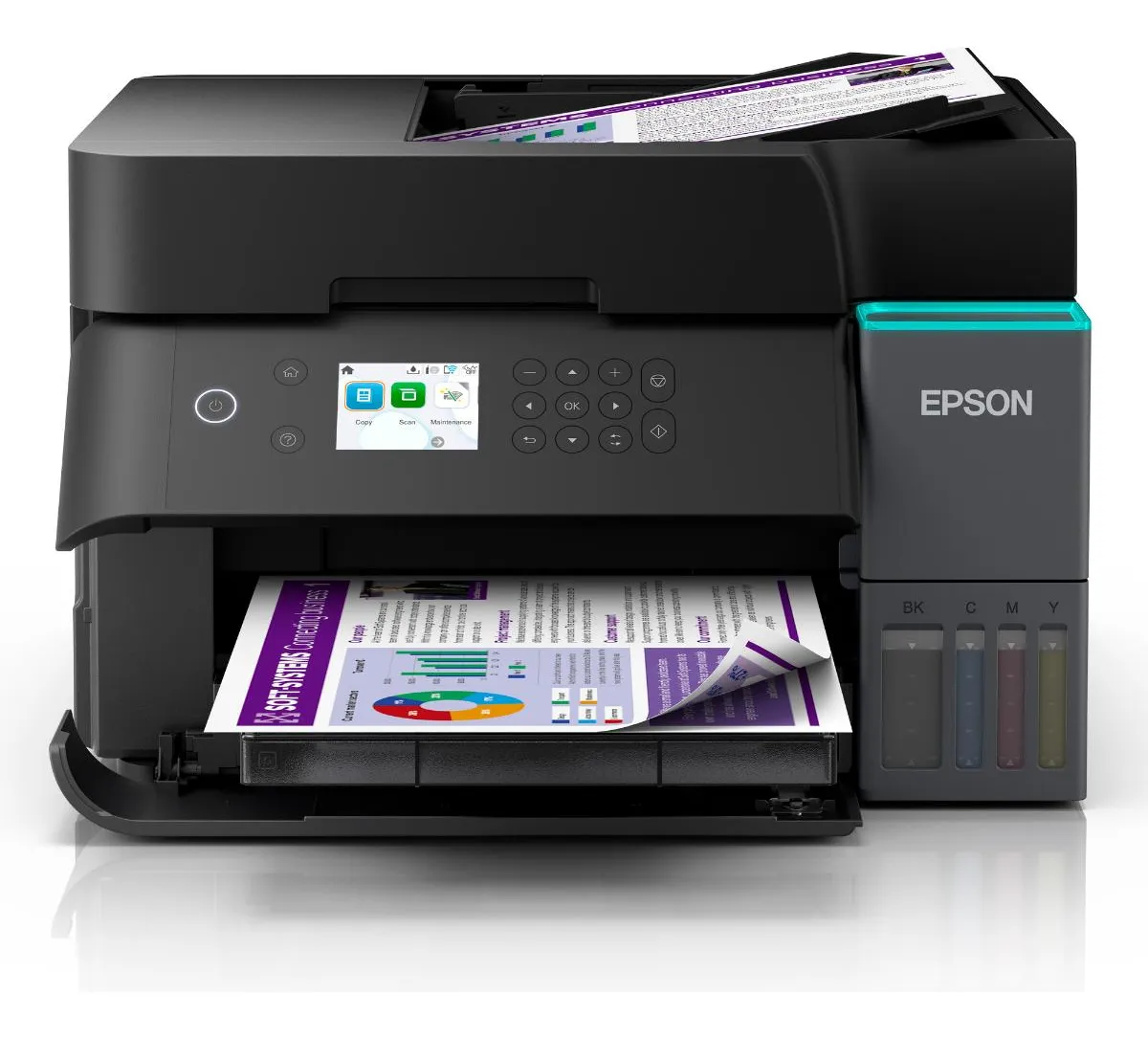 Epson Impresora Ecotank Pro L6370