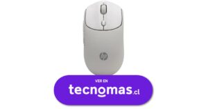 HP Mouse Wl Silencioso Color Arce 400