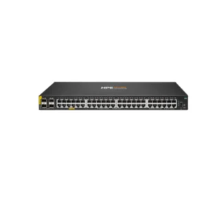 Hewlett Packard Enterprise Hpe Aruba Networking Cx 6000 48P 10M/100