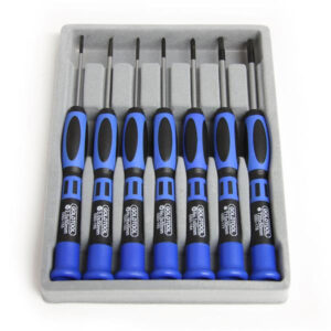 StarTech.com Kit Destornilladores Precision 7 Piezas