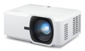 Viewsonic Proyector Láser Wxga 6000 Ansi Lúmenes