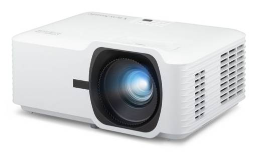Viewsonic Proyector Láser Wxga 6000 Ansi Lúmenes