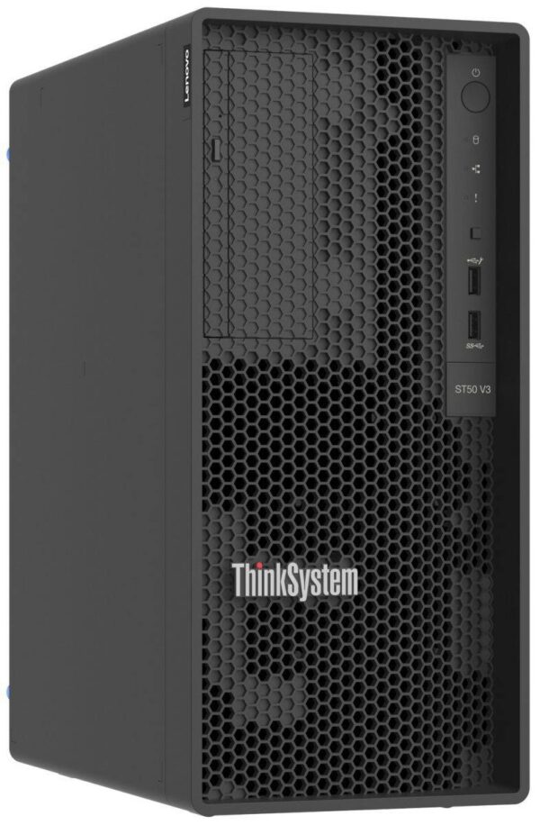 Lenovo Thinksystem ST50 V3, 1xIntel Xeon 6325P
