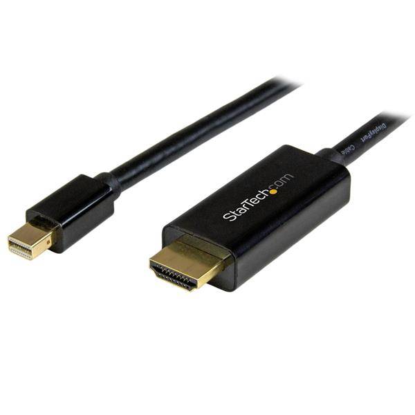 StarTech.com Cable Mini Displayport A HDMI 5m