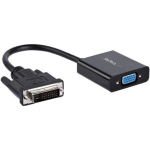 StarTech.com Adaptador Conversor Dvi-D A Vga HD15