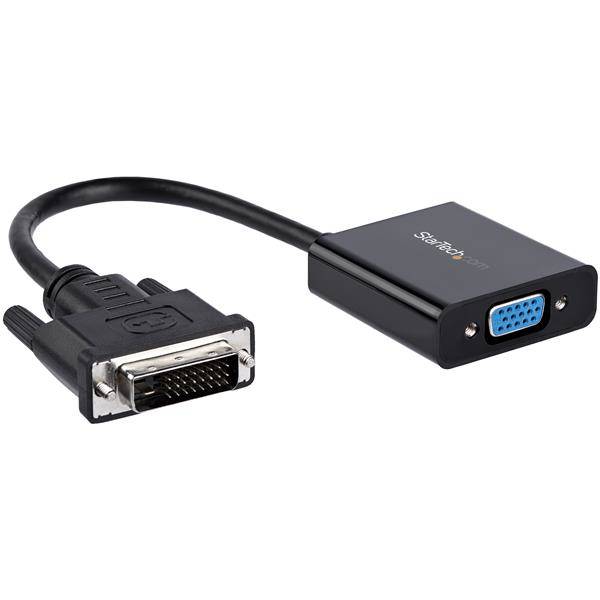 6839010 StarTech.com Adaptador Conversor Dvi-D A Vga HD15