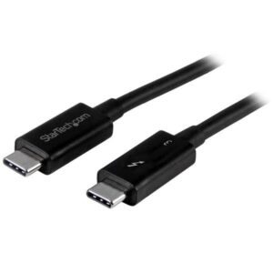 StarTech.com 0.5m Thunderbolt 3 USB-C Cable
