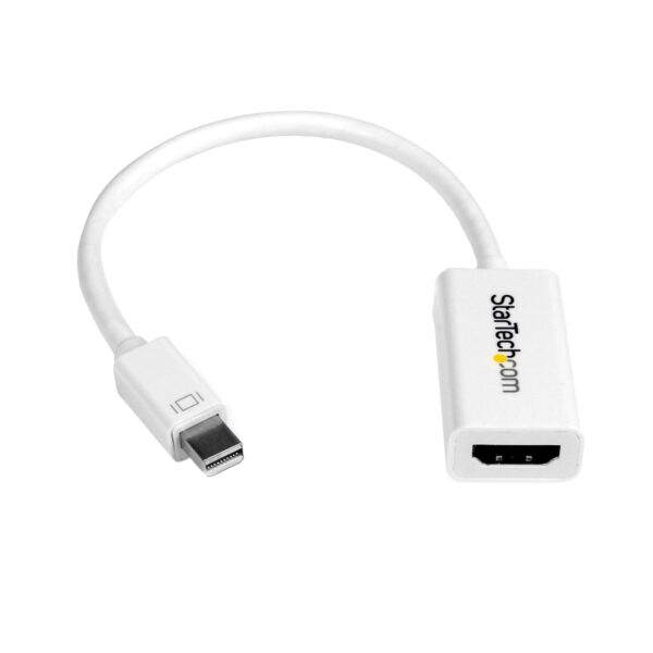StarTech.com Mini Displayport 1.2 To HDMI 4K Adap. W.