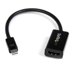 StarTech.com Mini Displayport 1.2 To HDMI 4K Adap. B.