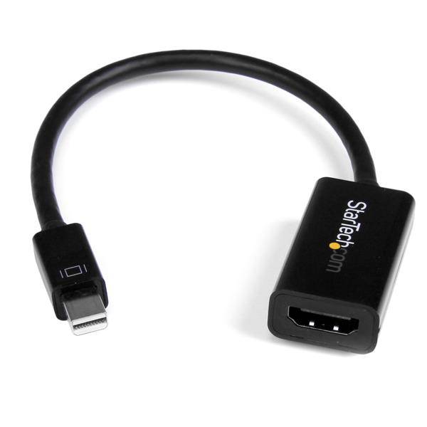 6855465 StarTech.com Mini Displayport 1.2 To HDMI 4K Adap. B.