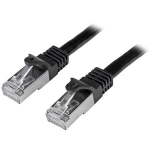 StarTech.com 5M CAT6 Sftp Patch Cable - Black
