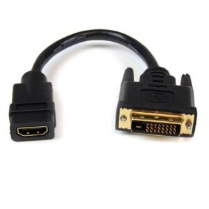 StarTech.com HDMI To Dvi-D Adapter - F/M HDMI To