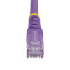 StarTech.com Cat6 Patch Cable With Molded RJ45 6