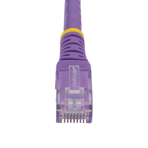 StarTech.com Cat6 Patch Cable With Molded RJ45 6