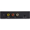 StarTech.com Convertidor HDMI A Rca Adaptador