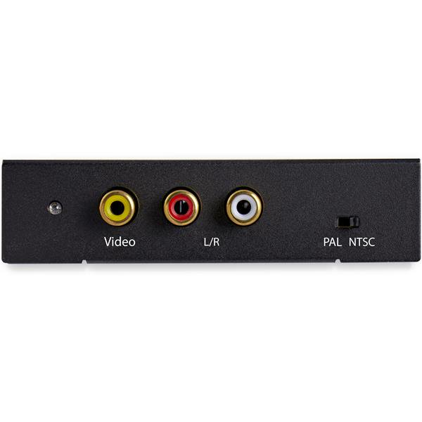 StarTech.com Convertidor HDMI A Rca Adaptador