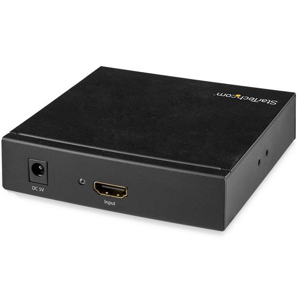 StarTech.com Convertidor HDMI A Rca Adaptador