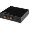 StarTech.com Convertidor HDMI A Rca Adaptador