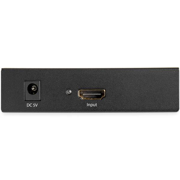 StarTech.com Convertidor HDMI A Rca Adaptador