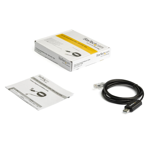 StarTech.com Cable - Cisco USB Console Cable 460