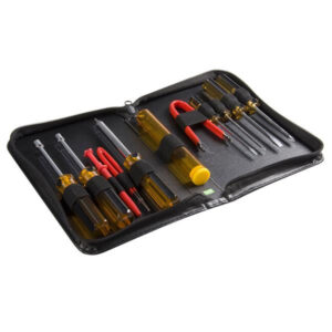 StarTech.com 11 Piece PC Computer Tool Kit