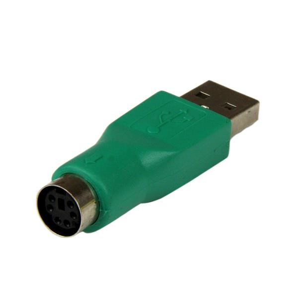 StarTech.com Adaptador USB A PS/2 M A H