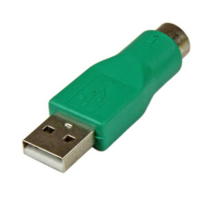 StarTech.com Adaptador USB A PS/2 M A H