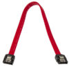StarTech.com 12in Latching Serial Ata SATA Cable