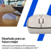 HP 400 Quiet Blue Wireless Mouse Us