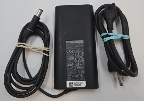 Cargador Notebook Original 19.5V - 4.62A 90W PIN CENTRAL 7.4X5.0 mm VIAJERO