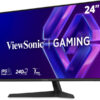 Viewsonic VX2429 pantalla para PC 61 cm (24") 1920 x 1080 Pixeles Full HD LED Negro