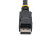 StarTech.com 5m Displayport Cable With Latches M/M