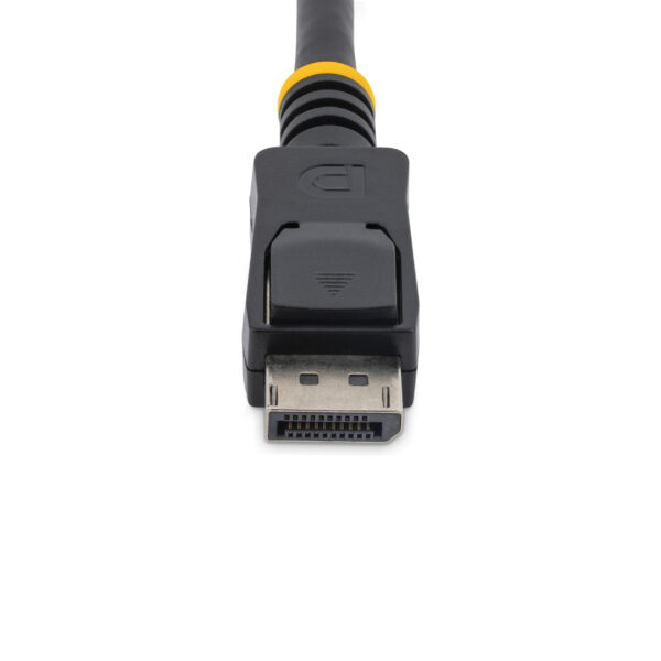 StarTech.com 5m Displayport Cable With Latches M/M