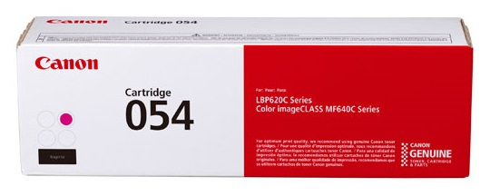 Canon Cartucho 054 Toner Negro