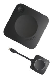 Barco ClickShare C-10 sistema de presentación inalámbrico HDMI Mochila