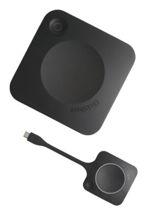 Barco ClickShare C-10 sistema de presentación inalámbrico HDMI Mochila